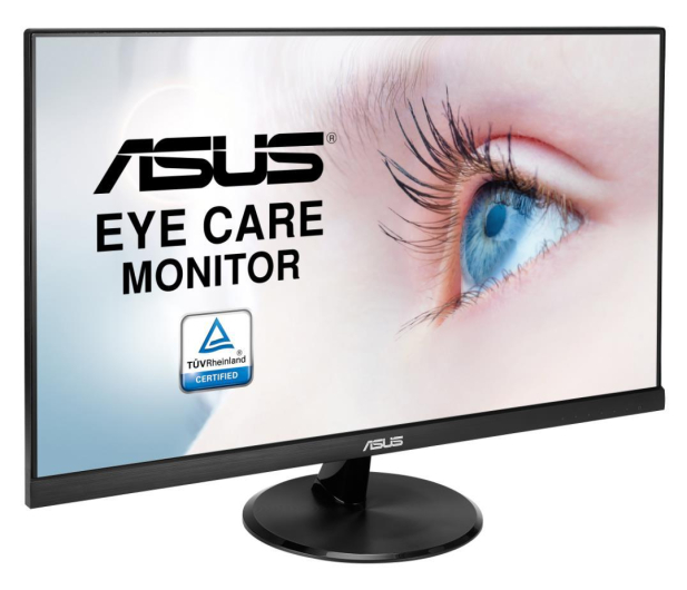 ASUS 23,8" VP249HE 90LM03LO-B02170 Czarny - 1391414 - zdjęcie 2